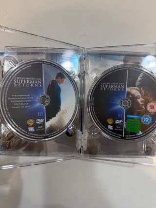 Superman: Ultimate Collector's Edition collection