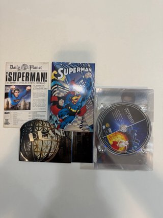 Superman: Ultimate Collector's Edition collection