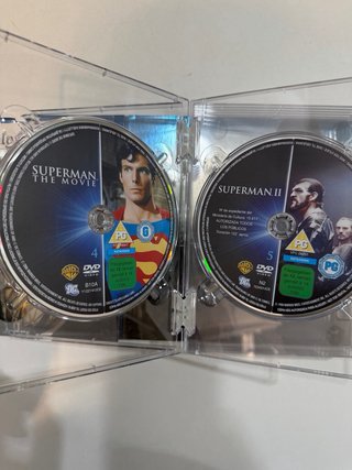 Superman: Ultimate Collector's Edition collection