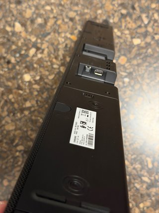 Barra Sonido Samsung HW-T550ZF + Subwoofer