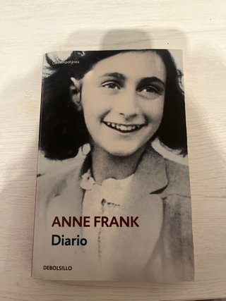 Diario de Anne Frank