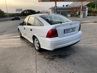 Opel Vectra 2001