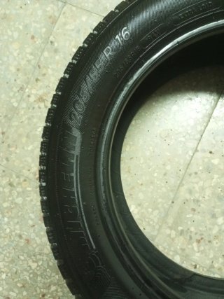 2 Michelin 205 55 R 16 crossclimate