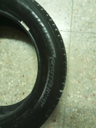 2 Michelin 205 55 R 16 crossclimate