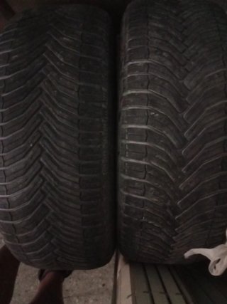 2 Michelin 205 55 R 16 crossclimate