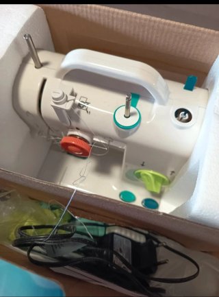 Máquina de coser Professional Studio Couture