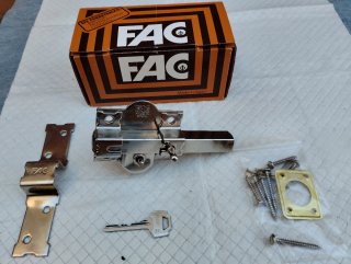 Cerradura de seguridad FAC