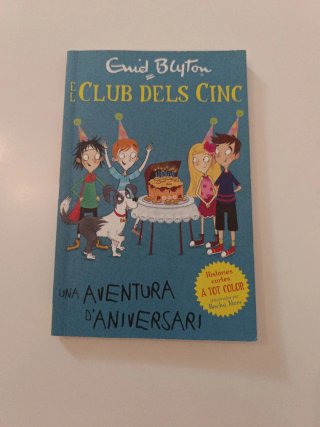 Una aventura d'aniversari