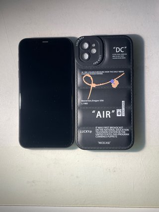 iPhone 11 Negro