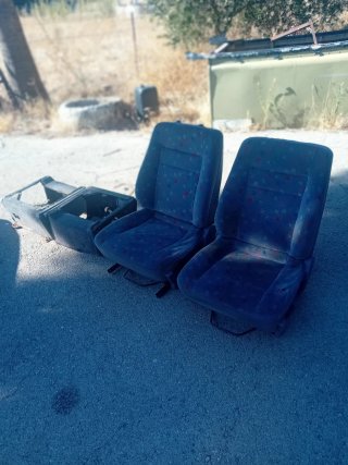 Interior Vito W638 Fun Westfalia