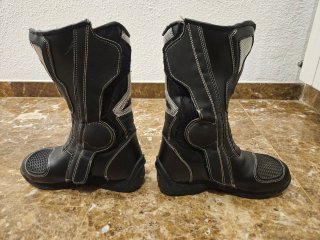 Botas Moto Carretera Niños