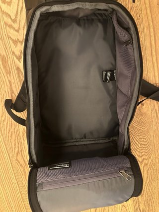Mochila Douchebags Negra 25L