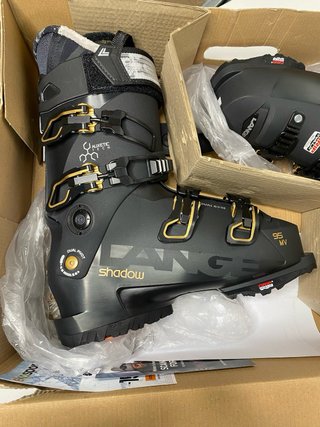 Botas Esquí Mujer Lange Shadow 95 W MV GW