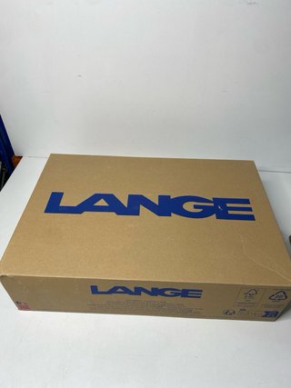 Botas Esquí Mujer Lange Shadow 95 W MV GW