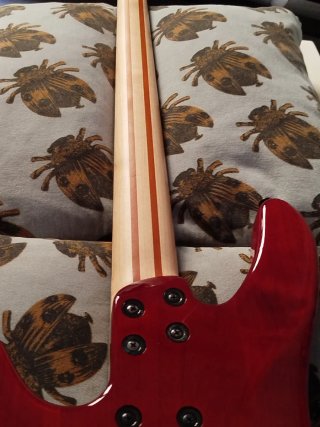 Bajo Yamaha TRB 1004J