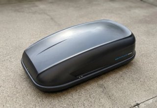 COFRE TECHO COCHE: BERMUDE 3300 NORAUTO
