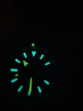 Reloj Orient Kamasu Automático Negro