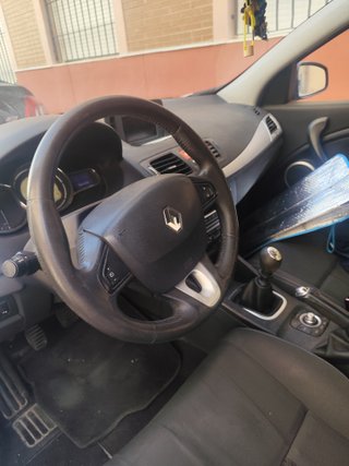 Renault Megane 2010