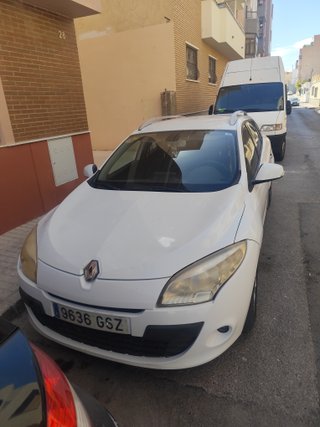 Renault Megane 2010