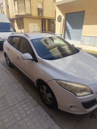Renault Megane 2010