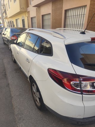 Renault Megane 2010