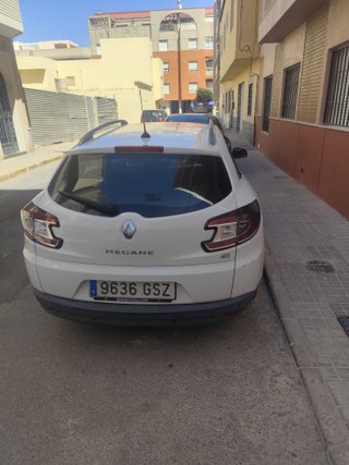 Renault Megane 2010