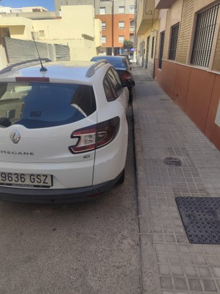 Renault Megane 2010