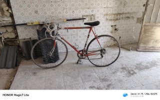 Bicicleta antigua