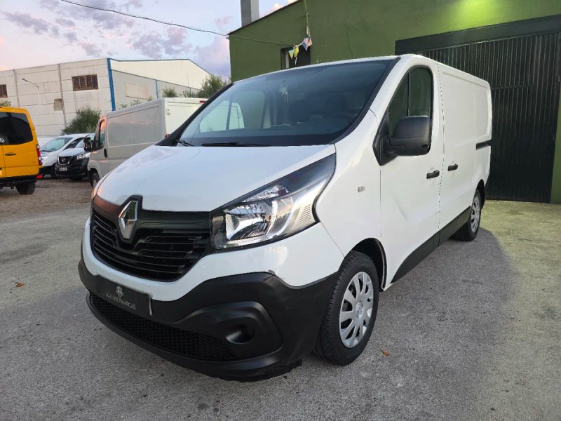 Renault Trafic 2017