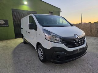 Renault Trafic 2017