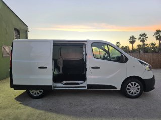 Renault Trafic 2017