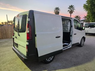 Renault Trafic 2017