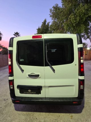 Renault Trafic 2017