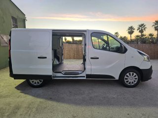 Renault Trafic 2017