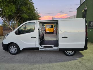 Renault Trafic 2017