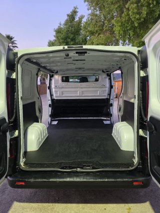 Renault Trafic 2017