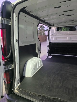Renault Trafic 2017