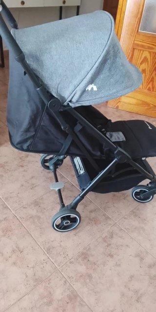 Silla de paseo ligera Bebé Confort