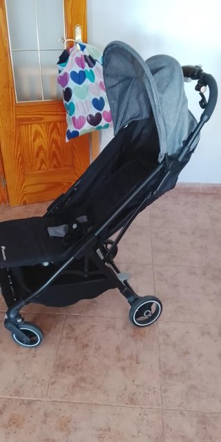 Silla de paseo ligera Bebé Confort