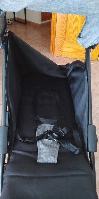 Silla de paseo ligera Bebé Confort