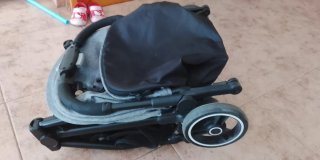 Silla de paseo ligera Bebé Confort