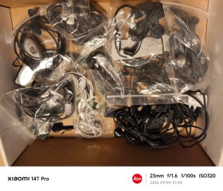 Lote Accesorios Nokia y Sony
