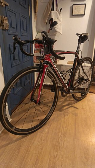 Bicicleta Carretera Orbea Orca Talla 53