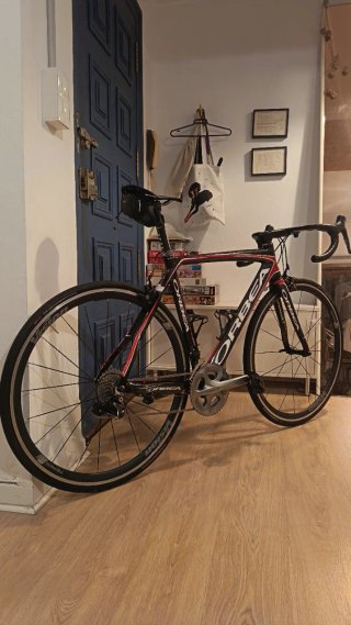 Bicicleta Carretera Orbea Orca Talla 53