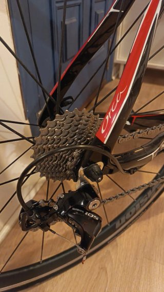 Bicicleta Carretera Orbea Orca Talla 53