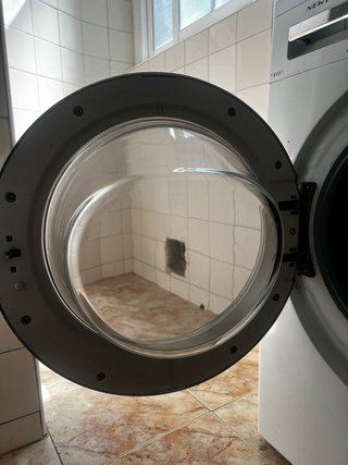 Lavadora New Pol 8kg