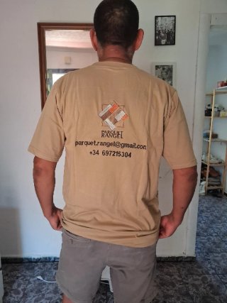 Montador oficial A1 de parquet