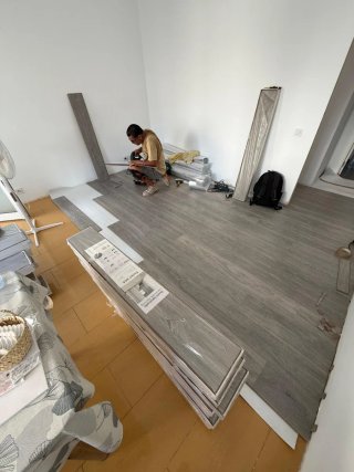 Montador oficial A1 de parquet