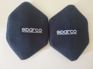 Cojines lumbares Sparco (4 unidades)