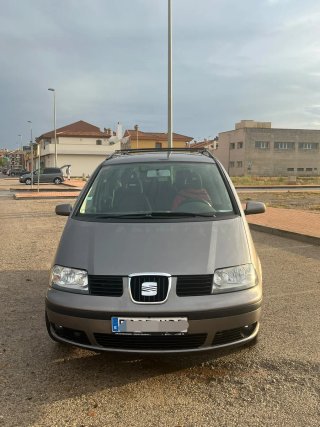SEAT Alhambra 2006